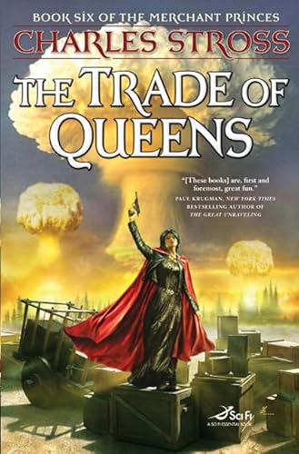 The Trade of Queens (Merchant Princes, Band 6)
