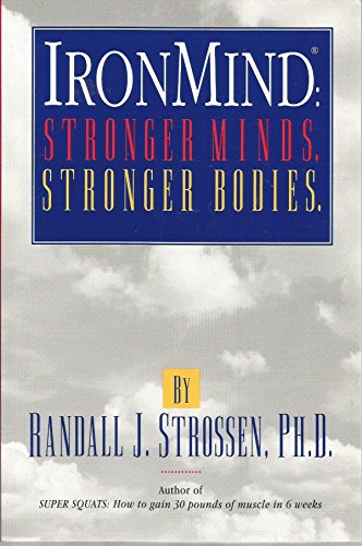 Ironmind: Stronger Minds, Stronger Bodies