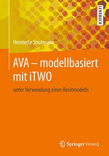 AVA – modellbasiert mit iTWO: unter Verwendung eines Revitmodells