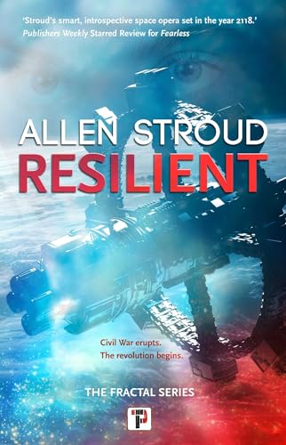 Resilient (The Fractal, 2, Band 2) von Flame Tree Publishing