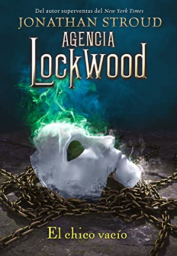 Agencia Lockwood: El chico vacío Agencia Lockwood: El chico vacío