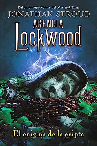 Agencia Lockwood: El enigma de la cripta Agencia Lockwood: El enigma de la cripta