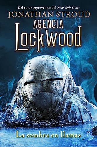 Agencia Lockwood: La sombra en llamas