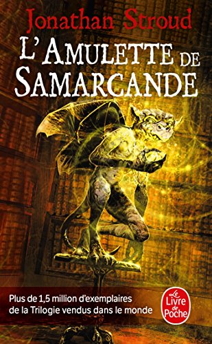 L'Amulette de Samarcande (La Trilogie de Bartiméus, Tome 1) von LGF