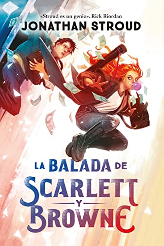 La balada de Scarlett y Browne La balada de Scarlett y Browne von Editorial Hidra