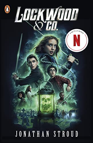 Lockwood & Co.– Now a major Netflix series (Lockwood & co, 1)