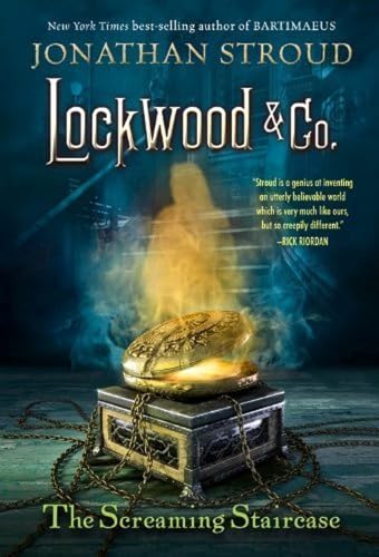 Lockwood & Co.: The Screaming Staircase (Lockwood & Co., 1, Band 1)