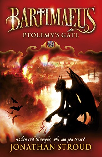 Ptolemy's Gate (The Bartimaeus Sequence)