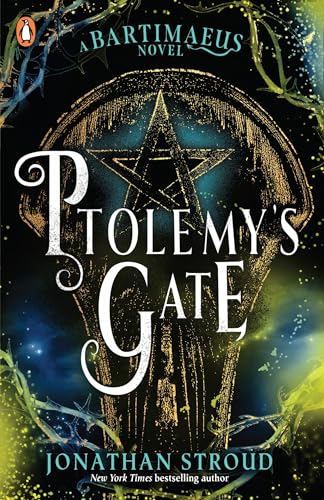 Ptolemy's Gate (The Bartimaeus Sequence)