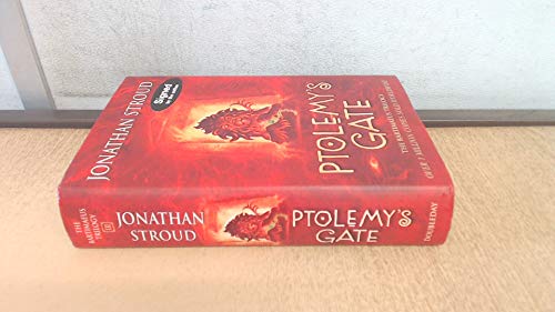 Ptolemy's Gate (The Bartimaeus Sequence, Band 7)