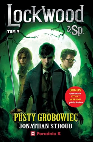 Pusty grobowiec Lockwood Tom 5 Pusty grobowiec Lockwood Tom 5 von Poradnia K