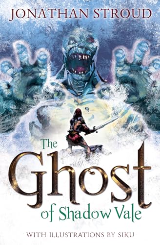 The Ghost of Shadow Vale: A monstrous battle rages in this action-packed mythical adventure from Jonathan Stroud, re-edited and packaged for struggling teen readers. The Ghost of Shadow Vale: A monstrous battle rages in this action-packed mythical adventure from Jonathan Stroud, re-edited and packaged for struggling teen readers.