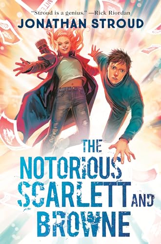 The Notorious Scarlett and Browne The Notorious Scarlett and Browne