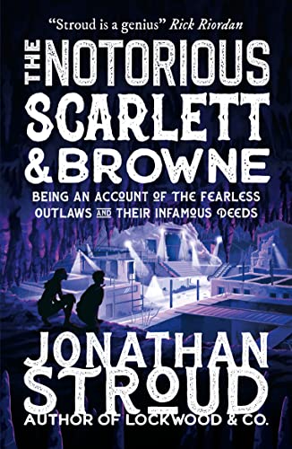 The Notorious Scarlett and Browne von WALKER BOOKS