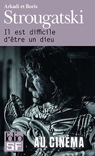 Il est difficile d'être un dieu von Folio
