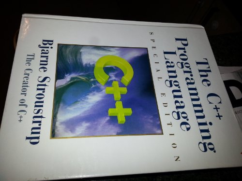 The C++ Programming Language: Special Edition