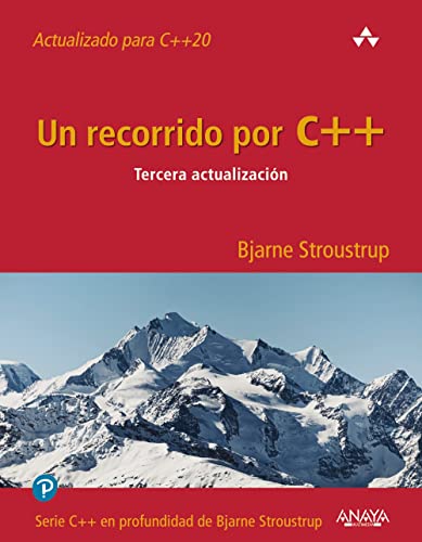 Un recorrido por C++. Tercera actualización (TÍTULOS ESPECIALES) von ANAYA MULTIMEDIA