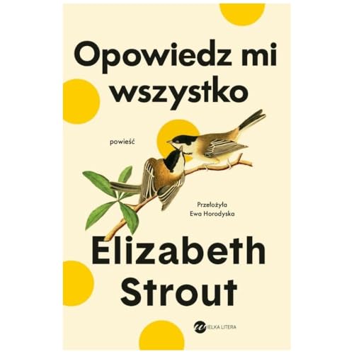 Opowiedz mi wszystko von Wielka Litera