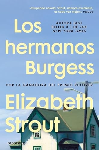 Los hermanos Burgess (Best Seller) von DEBOLSILLO