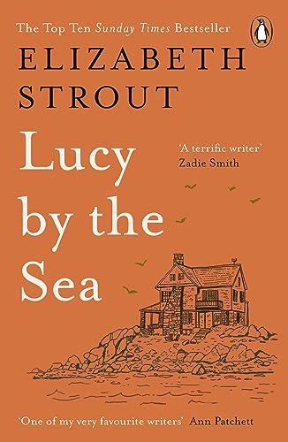 Lucy by the Sea: From the Booker-shortlisted author of Oh William! (Lucy Barton, 4)