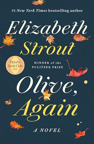 Olive, Again: A Novel (Olive Kitteridge, 2)