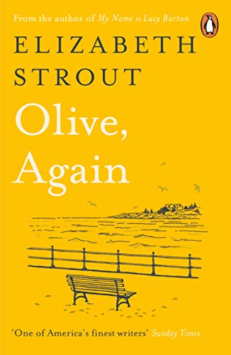 Olive, Again: From the Pulitzer Prize-winning author of Olive Kitteridge (Olive Kitteridge, 2)