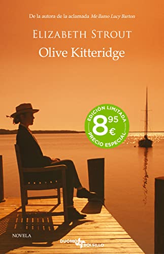 Olive Kitteridge (Duomo Bolsillo)