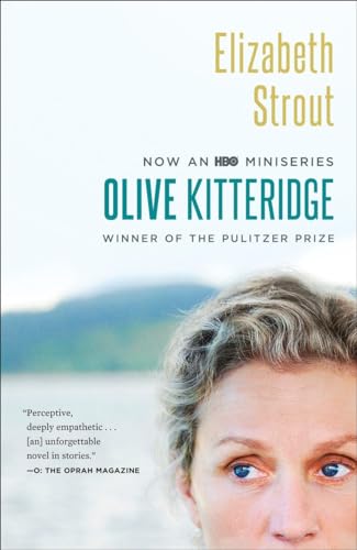Olive Kitteridge (HBO Miniseries Tie-in Edition): Fiction