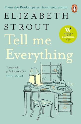 Tell Me Everything: Shortlisted for the Women’s Prize for Fiction 2025 Tell Me Everything: Shortlisted for the Women’s Prize for Fiction 2025 von Penguin Books Ltd (UK)