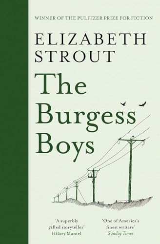 The Burgess Boys von SCRIBNER UK