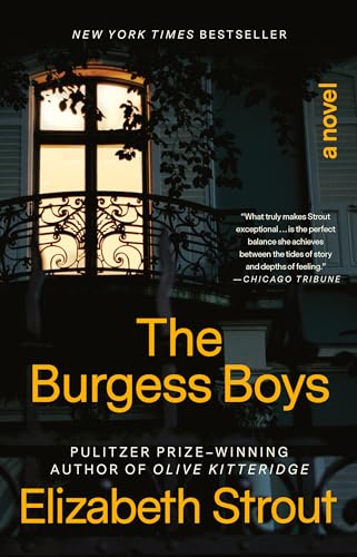 The Burgess Boys: A Novel