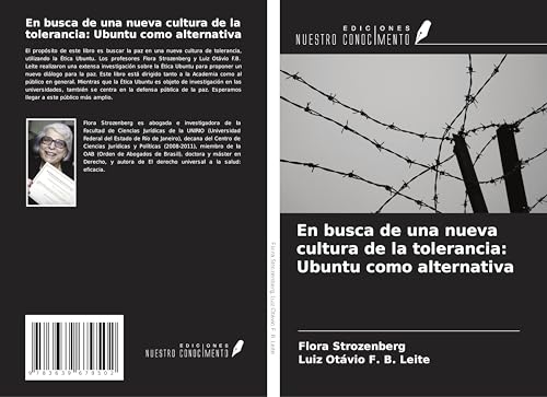 En busca de una nueva cultura de la tolerancia: Ubuntu como alternativa von VDM Verlag