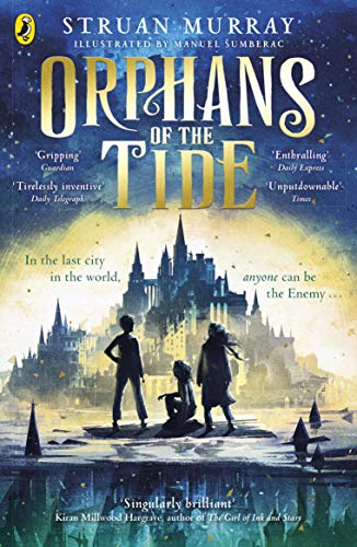 Orphans of the Tide von Puffin