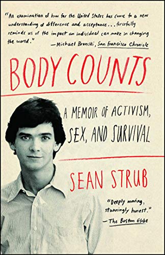 Body Counts: A Memoir of Activism, Sex, and Survival