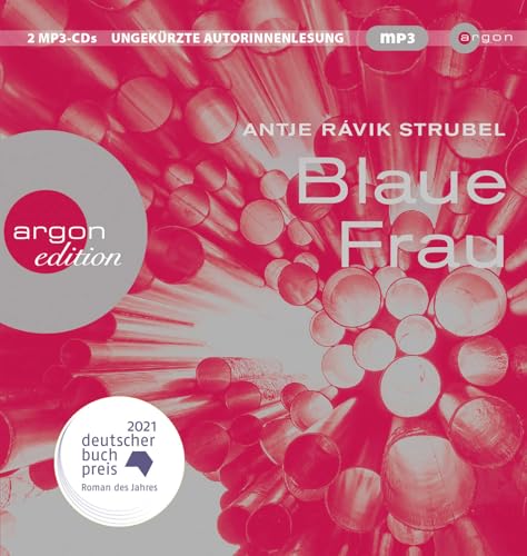 Blaue Frau: Roman | Ausgezeichnet mit dem Deutschen Buchpreis 2021 von Argon Verlag GmbH
