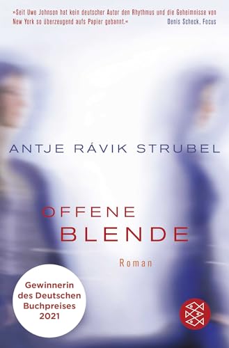 Offene Blende: Roman