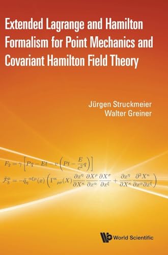 EXTEND LAGRANGE & HAMILTON FORMAL FOR POINT MECH & COVARI ..