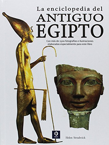 La enciclopedia del Antiguo Egipto (Enciclopedia básica) von Edimat Libros