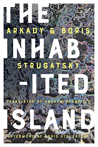 The Inhabited Island The Inhabited Island von Chicago Review Press