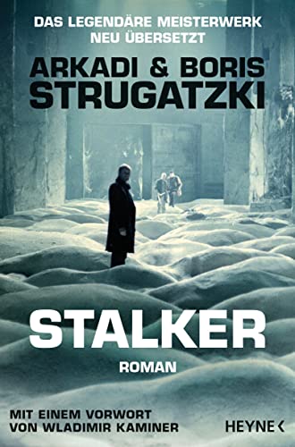 Stalker: Roman von Heyne