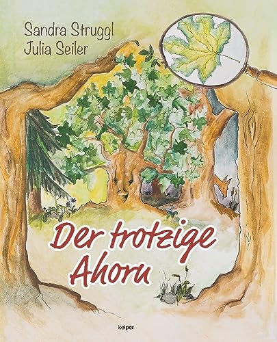 Der trotzige Ahorn von edition Keiper
