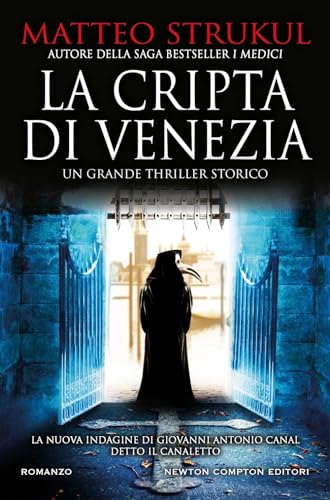 La cripta di Venezia (Nuova narrativa Newton)
