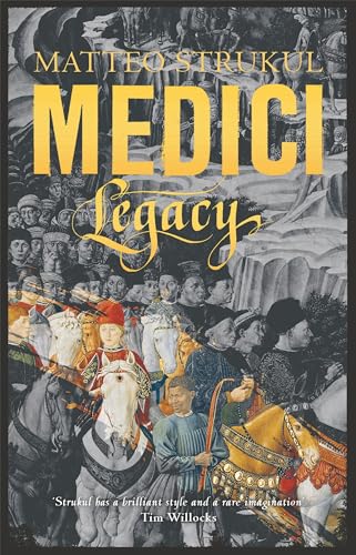 Medici ~ Legacy (Masters of Florence)