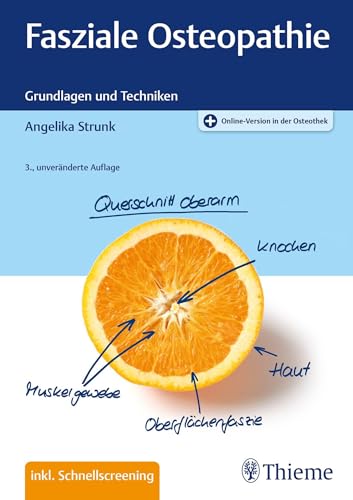 Fasziale Osteopathie von Thieme