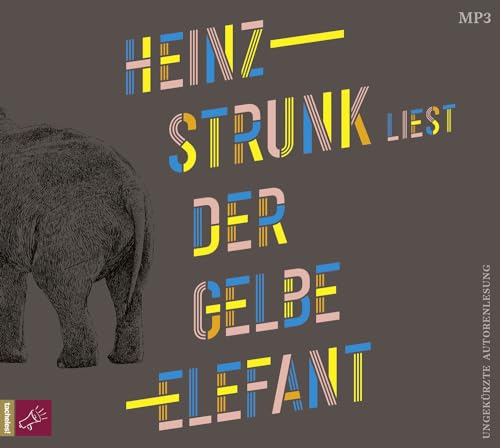 Der gelbe Elefant Der gelbe Elefant von Argon Verlag GmbH