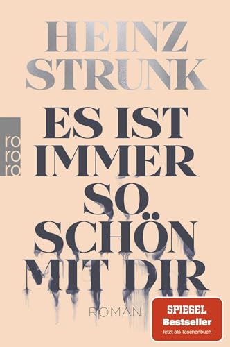 Es ist immer so schön mit dir: "Grandios. Ein Buch wie ein Verkehrsunfall. Man fährt entsetzt dran vorbei und guckt doch immer wieder hin." Stern