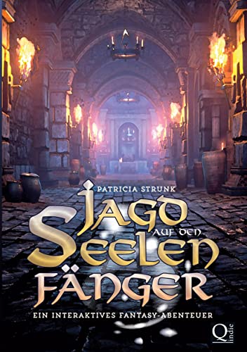 Jagd auf den Seelenfänger: Ein interaktives Fantasy-Abenteuer von Books on Demand GmbH