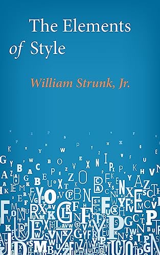 The Elements of Style von CREATESPACE
