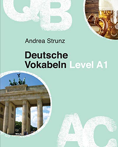 Deutsche Vokabeln Level A1 Deutsche Vokabeln Level A1 von Independently Published