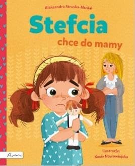 Stefcia chce do mamy von Papilon